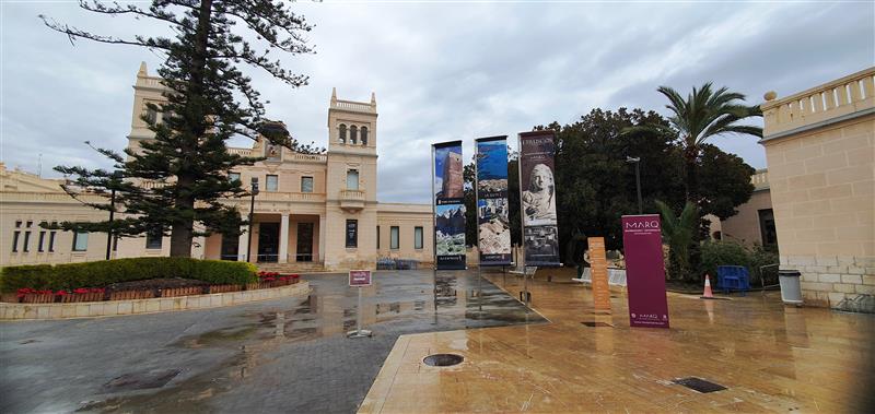 Alicante Museum Marq